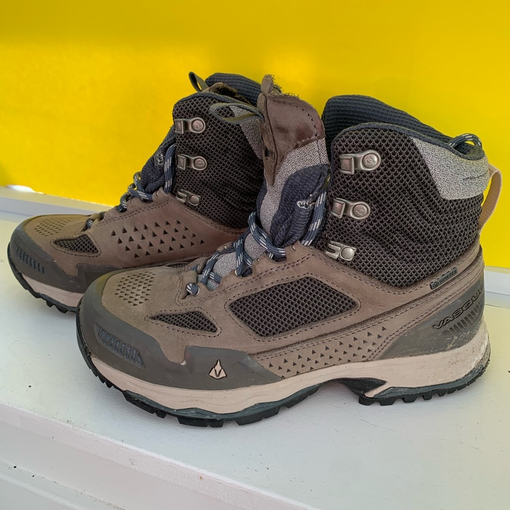 Size 7 hiking boots